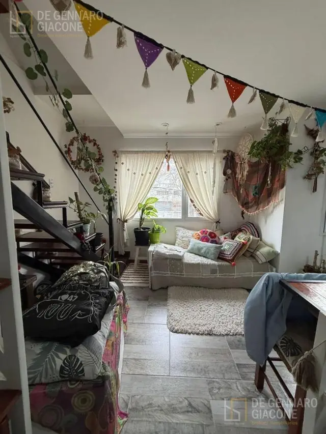 Departamento de 2 ambientes en venta en DON BOSCO