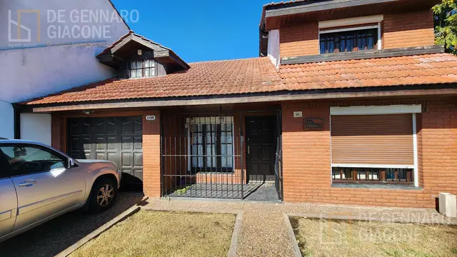 Casa de 3 ambientes en venta en ZACAGNINI JOSE MANUEL