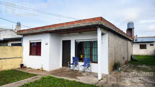 Casa de 2 ambientes en venta en NEWBERY JORGE