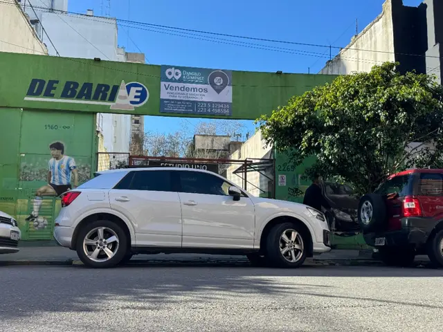 Terreno en venta en Centro