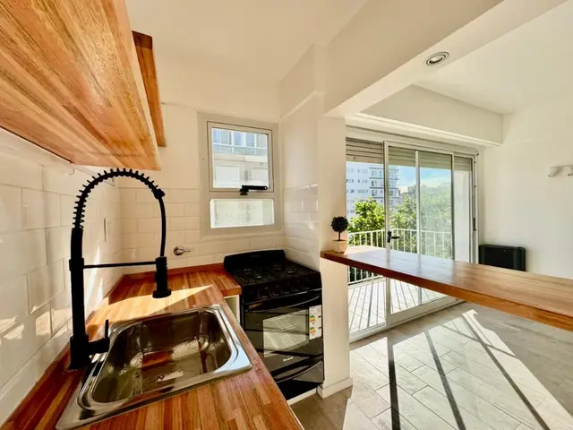 Departamento de 2 ambientes en venta en Centro