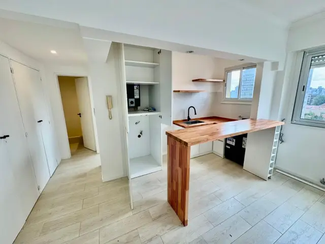 Departamento de 2 ambientes en venta en Centro
