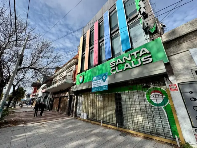 Local de 5 ambientes en venta en DON BOSCO