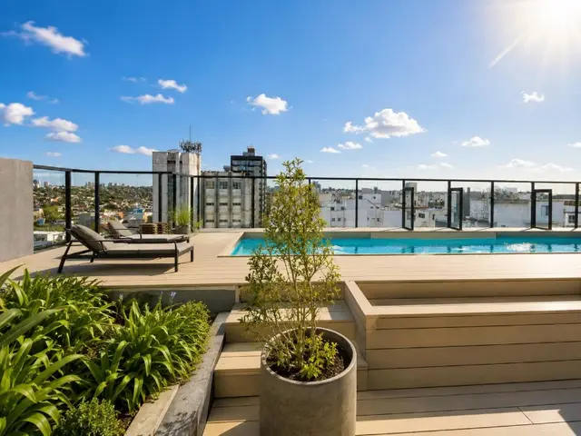 Departamento de 2 ambientes en venta en Centro