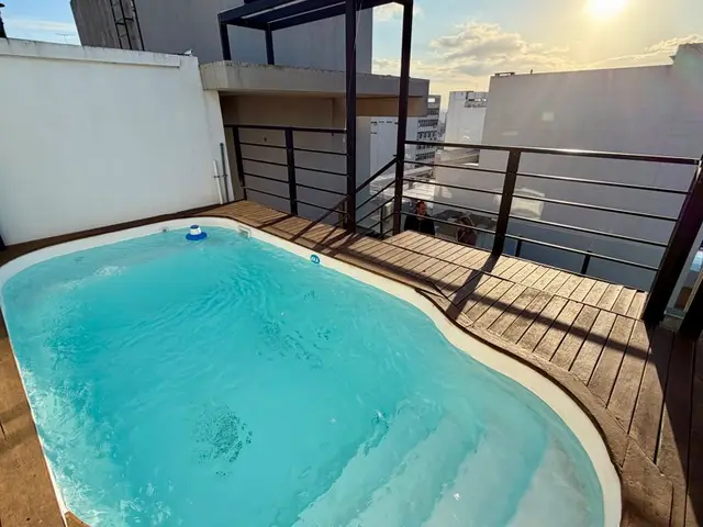 Departamento de 2 ambientes en alquiler en Centro