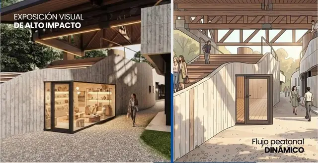 Local de 2 ambientes en venta en Playa Chapadmalal