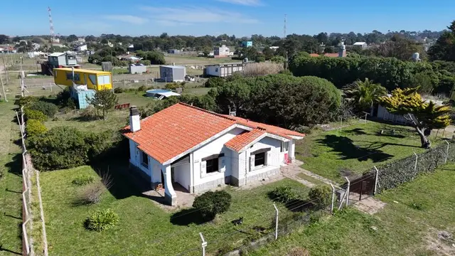 Casa de 3 ambientes en venta en Playa Chapadmalal
