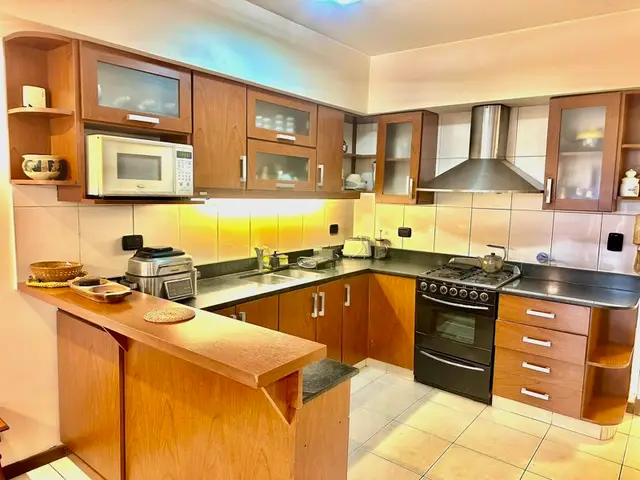 Departamento de 4 ambientes en venta en Güemes