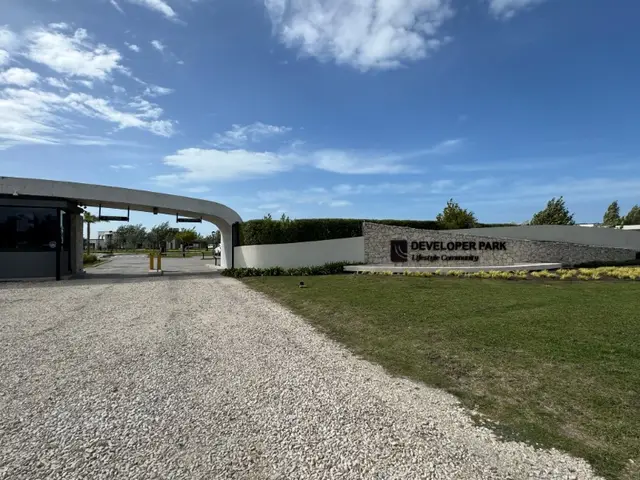 Terreno en venta en Barrancas de San Benito