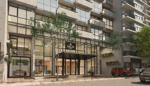 Departamento de 2 ambientes en venta en Centro