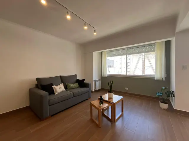 Departamento de 3 ambientes en venta en Centro