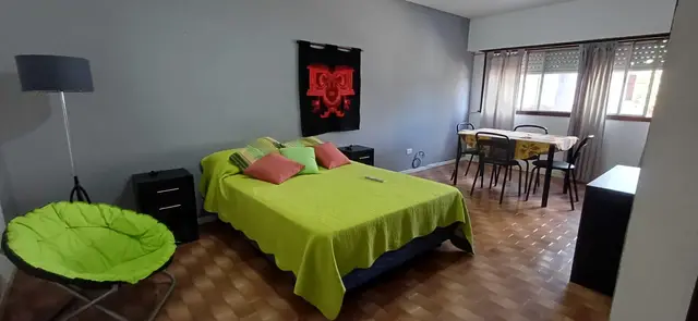 Departamento de 1 ambiente en alquiler en LA PERLA