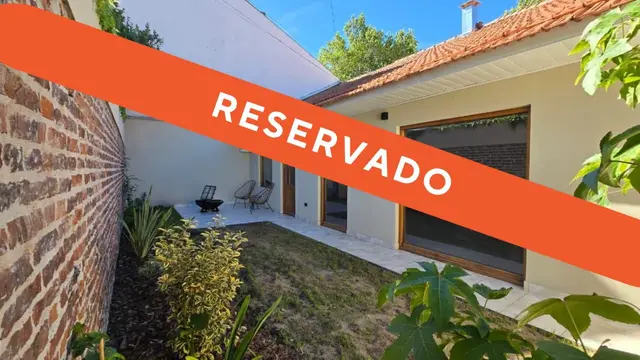 Casa de 3 ambientes en venta en SAN JOSE
