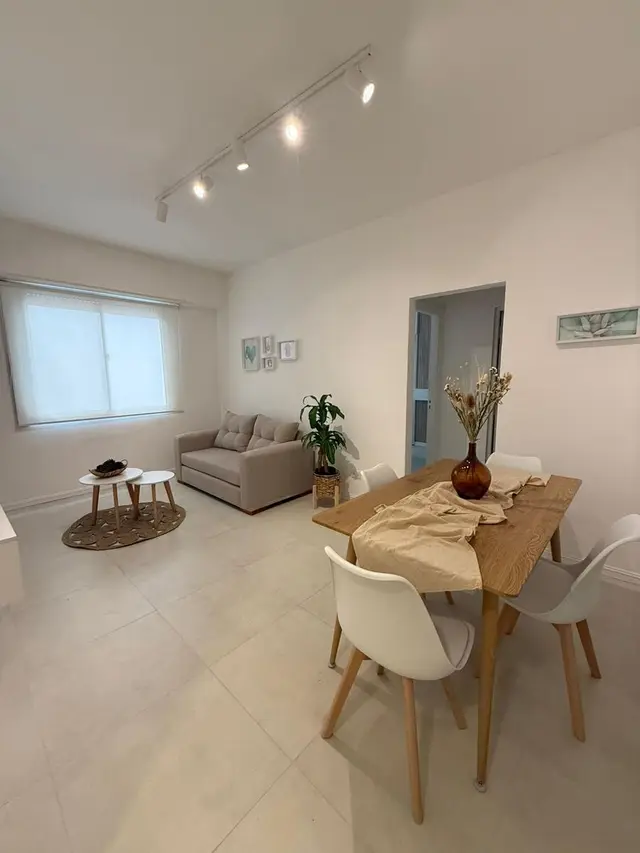 Departamento de 2 ambientes en venta en Centro