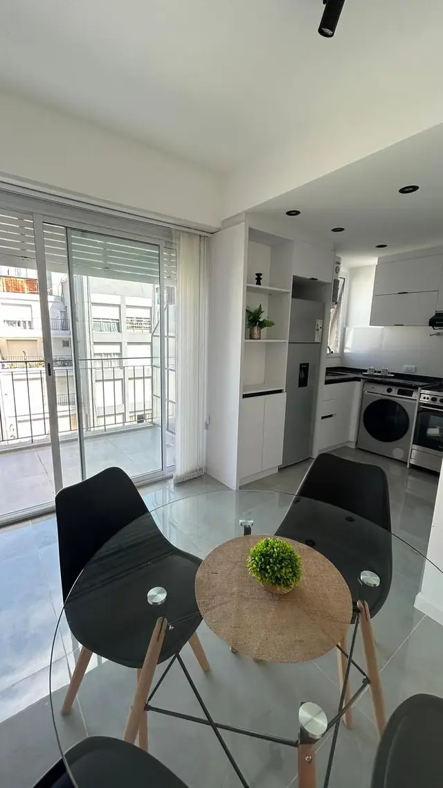 Departamento de 2 ambientes en venta en Centro