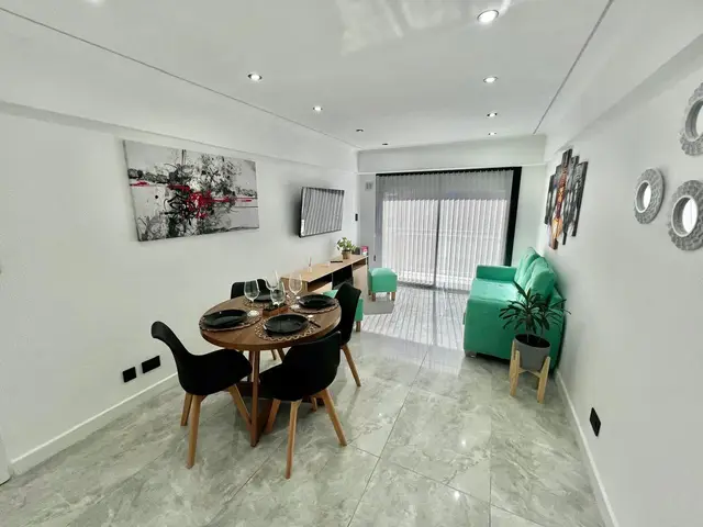 Departamento de 3 ambientes en venta en Centro