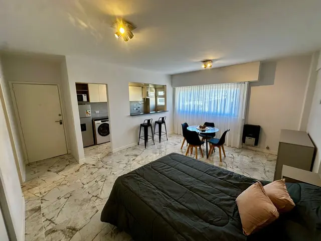 Departamento de 1 ambiente en venta en Güemes