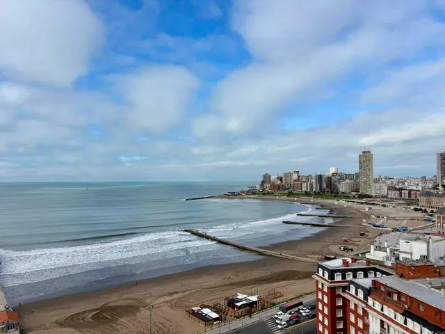 Departamento de 1 ambiente en venta en Centro