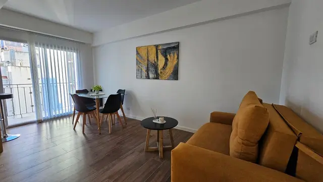 Departamento de 2 ambientes en venta en Centro