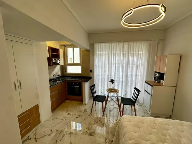 Departamento de 1 ambiente en venta en Parque Luro