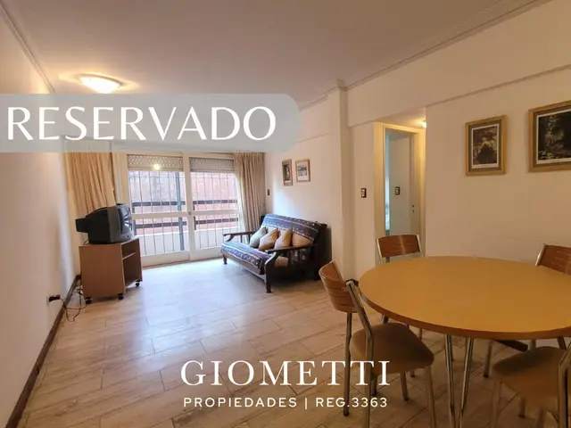 Departamento de 2 ambientes en venta en PUNTA MOGOTES