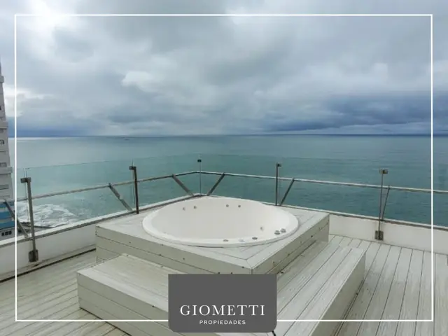 Departamento de 3 ambientes en venta en Mar del Plata
