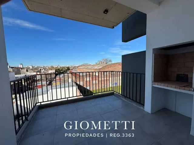 Departamento de 2 ambientes en venta en ESTACION TERMINAL (ALDREY)