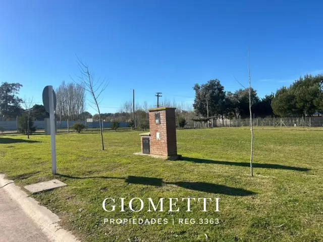Terreno en venta en Mar del Plata