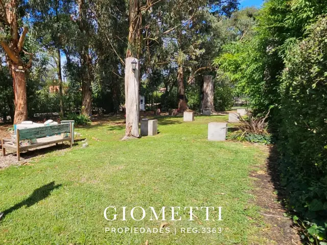 Terreno en venta en Bosque Peralta Ramos