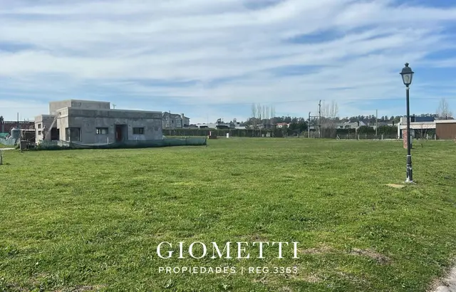 Terreno en venta en Mar del Plata
