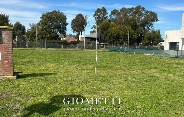 Terreno en venta en Mar del Plata