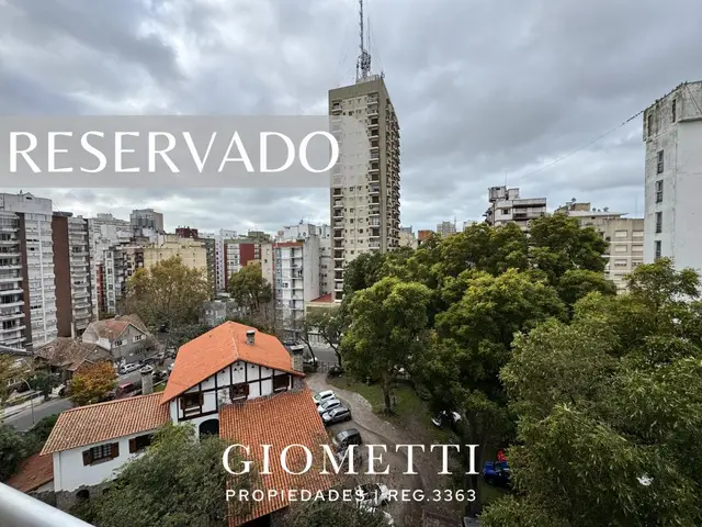 Departamento de 2 ambientes en venta en Centro