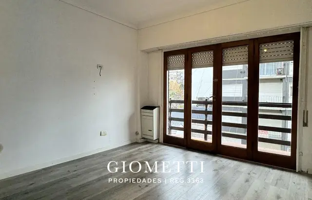 Departamento de 3 ambientes en alquiler en Área Centro