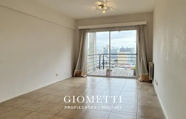 Departamento de 3 ambientes en venta en Centro