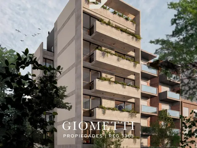 Departamento de 1 ambiente en venta en Área Centro