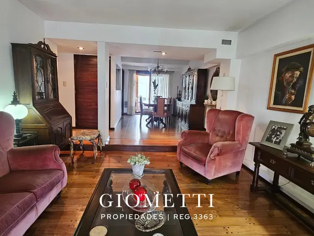 Departamento de 4 ambientes en venta en Güemes