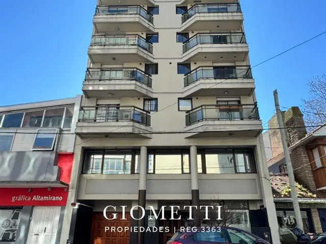 Departamento de 2 ambientes en alquiler en PLAZA PERALTA RAMOS