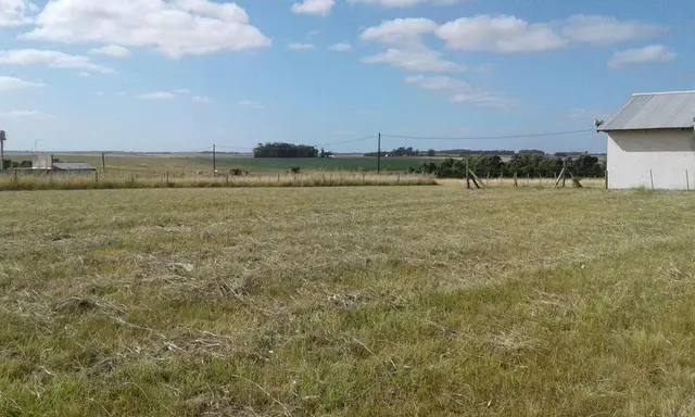 Terreno en venta en PLAYA LOS LOBOS