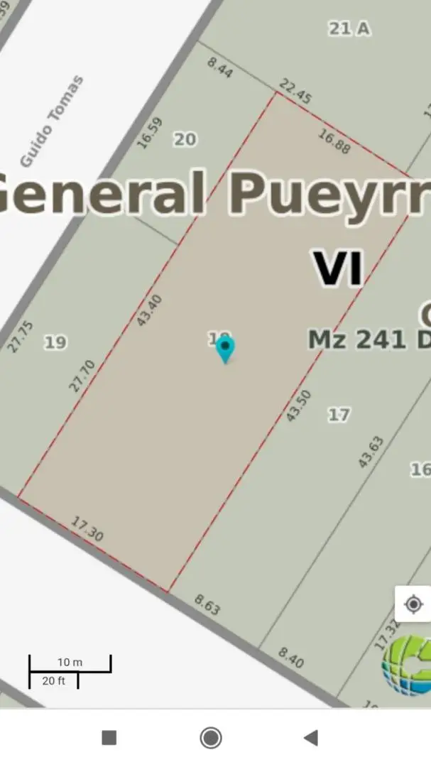 Casa en venta en PLAZA PERALTA RAMOS