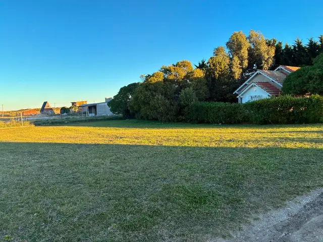 Terreno en venta en Centro