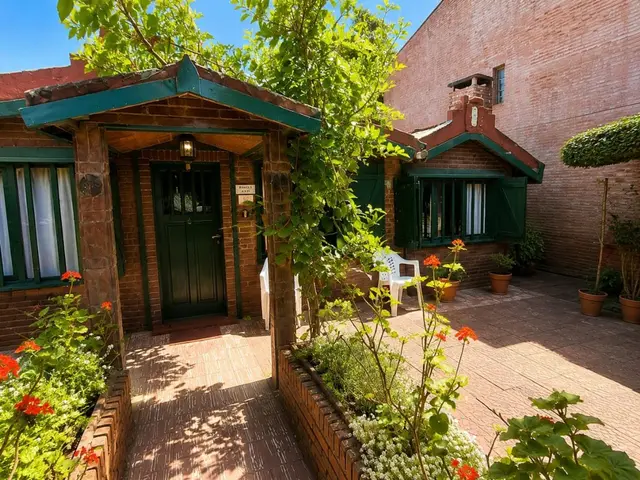 Casa de 3 ambientes en venta en SAN CARLOS