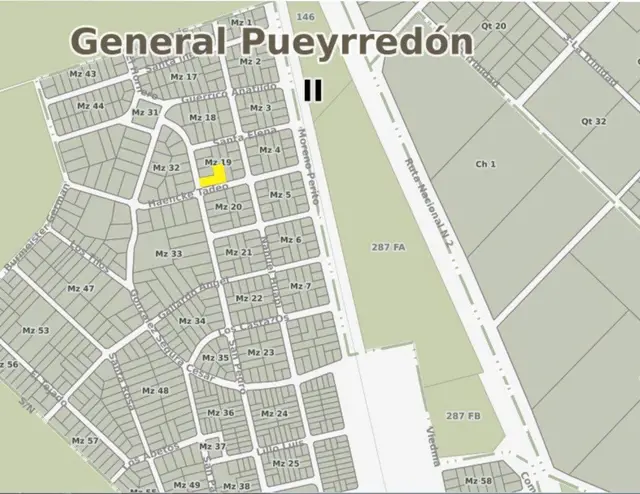 Terreno en venta en PLAYA GRANDE