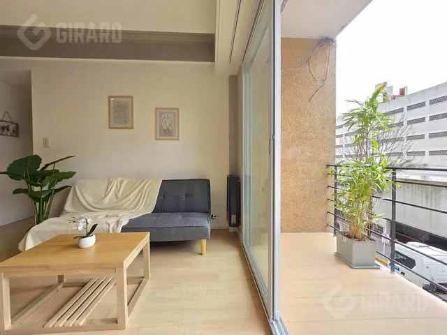 Departamento de 2 ambientes en venta en Centro