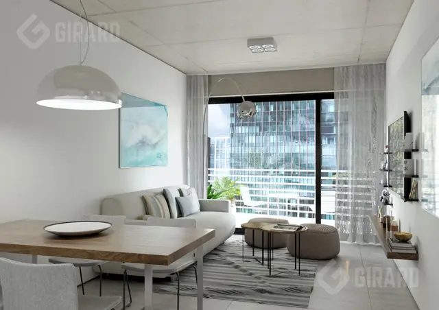 Departamento de 3 ambientes en venta en Centro