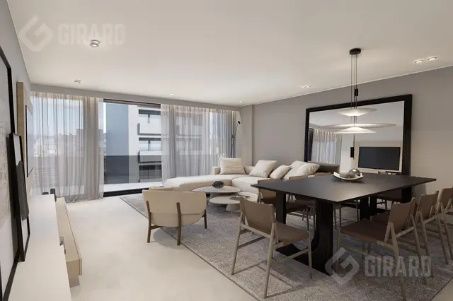 Departamento de 2 ambientes en venta en Centro