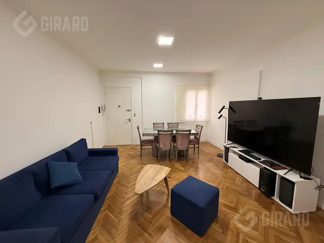Departamento de 3 ambientes en alquiler en Centro