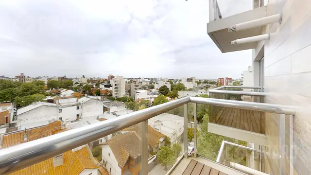 Departamento de 2 ambientes en venta en Centro