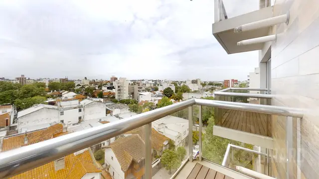 Departamento de 2 ambientes en venta en Centro
