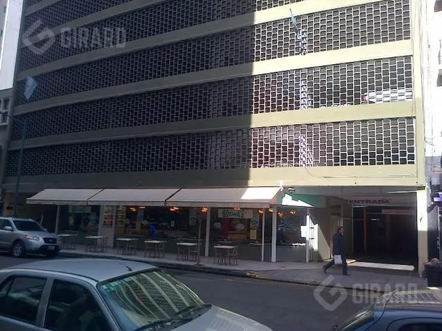 Cochera en venta en Centro