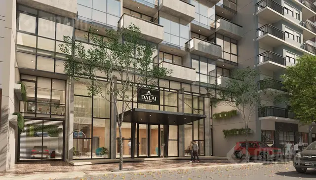 Departamento de 2 ambientes en venta en Centro